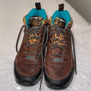 Hiking Boots